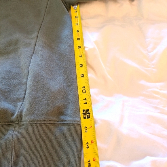 The North Face Sweater Green XS - Picture 5 of 5